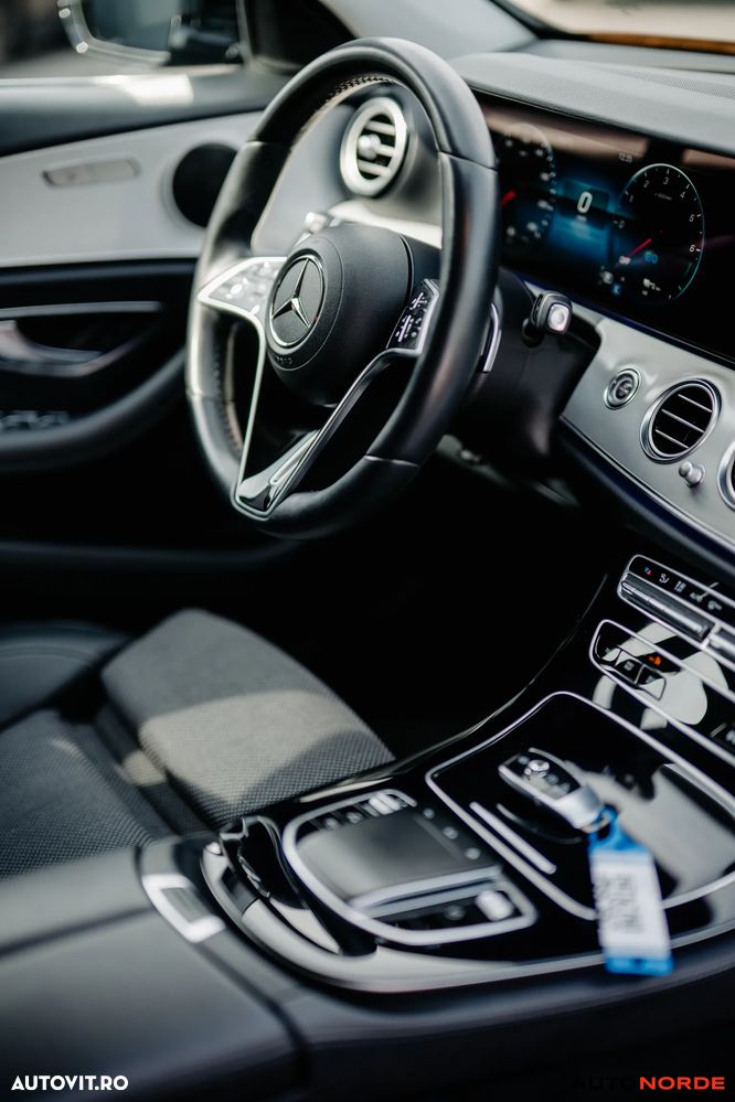 Mercedes-Benz E 300 de 9G-TRONIC AMG Line - 21