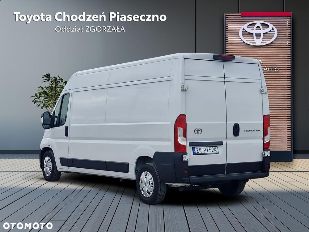 Toyota PROACE MAX - 4