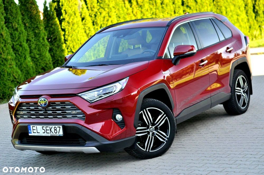 Toyota RAV4 - 2