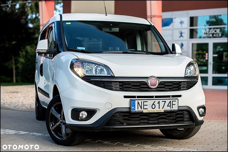 Fiat Doblo - 2