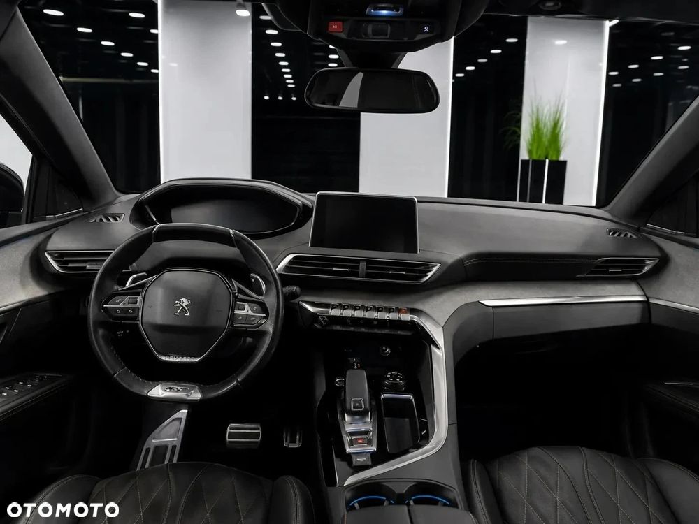 Peugeot 5008 2.0 BlueHDI GT S&S EAT8 - 5
