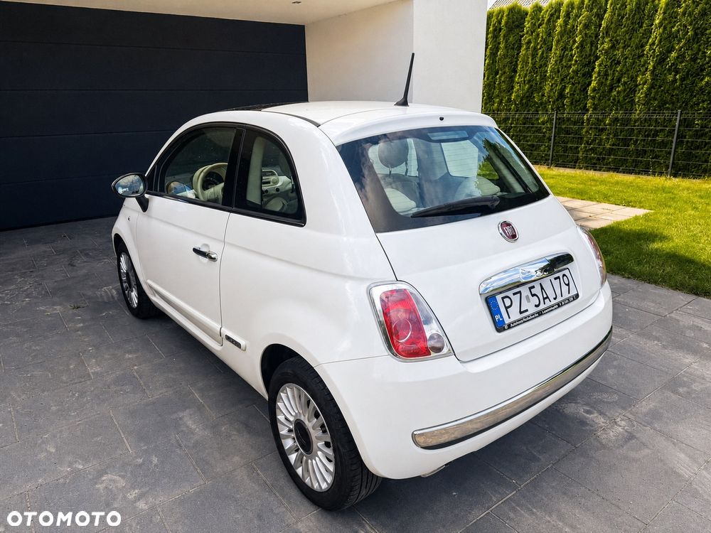 Fiat 500 1.2 8V Lounge - 5