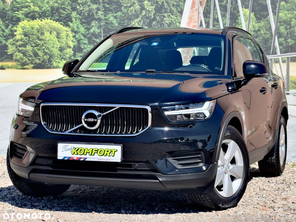 Volvo XC 40 T3 Momentum Pro - 8