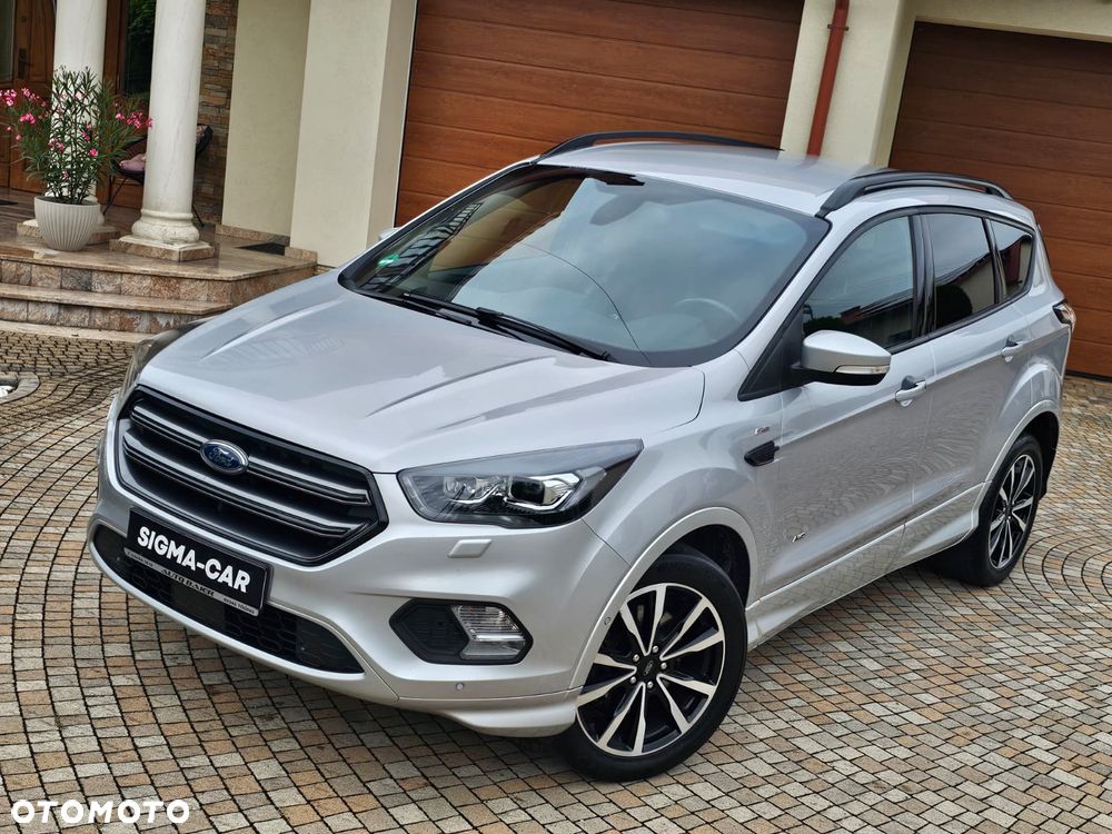 Ford Kuga 2.0 TDCi 4x4 ST-Line - 3