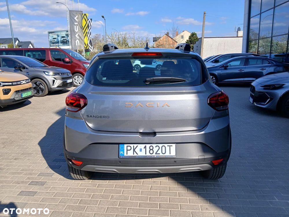 Dacia Sandero - 5