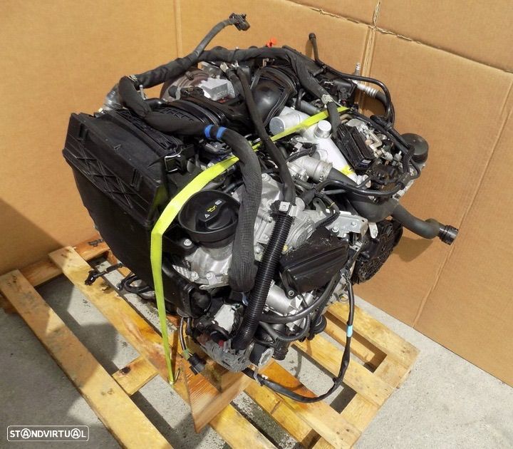 Motor Mercedes GLE 350 CDI OM642826 - 1
