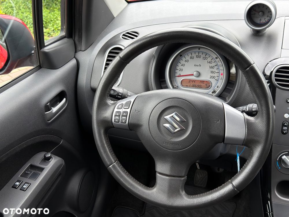 Suzuki Splash 1.0 Club - 17