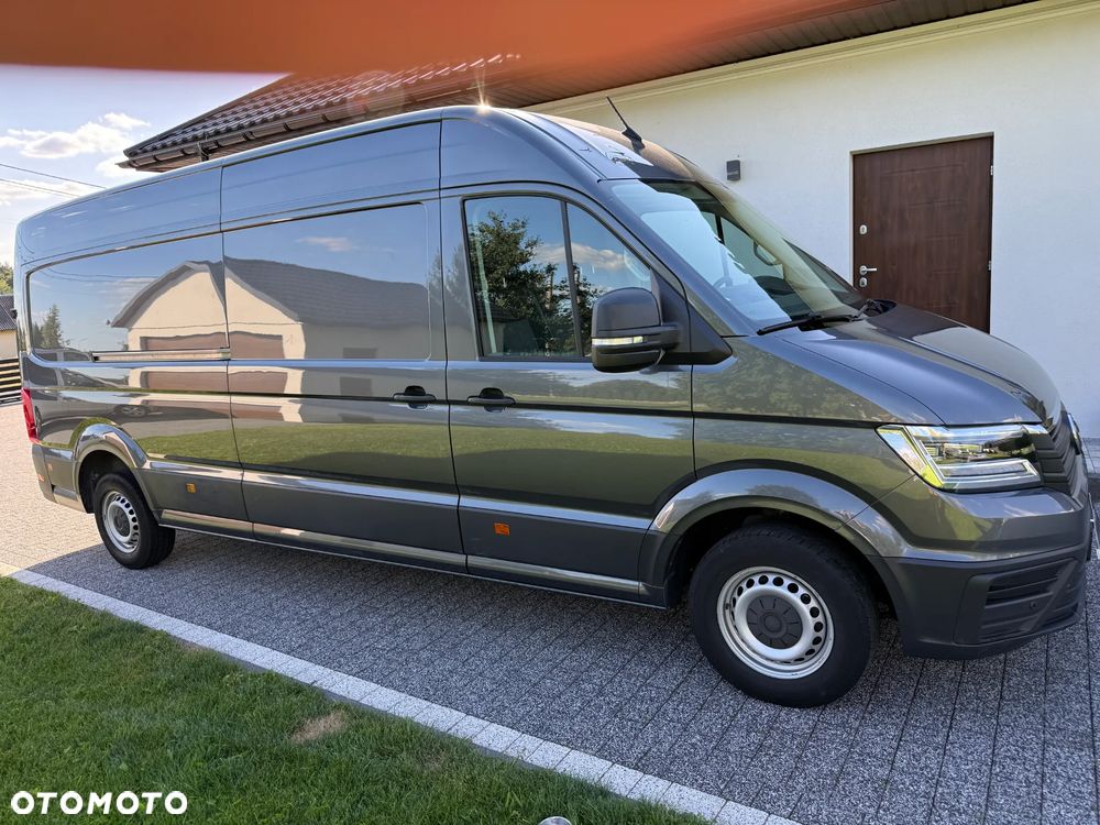Volkswagen CRAFTER 2.0 - 177kM Automat MAXI - 31