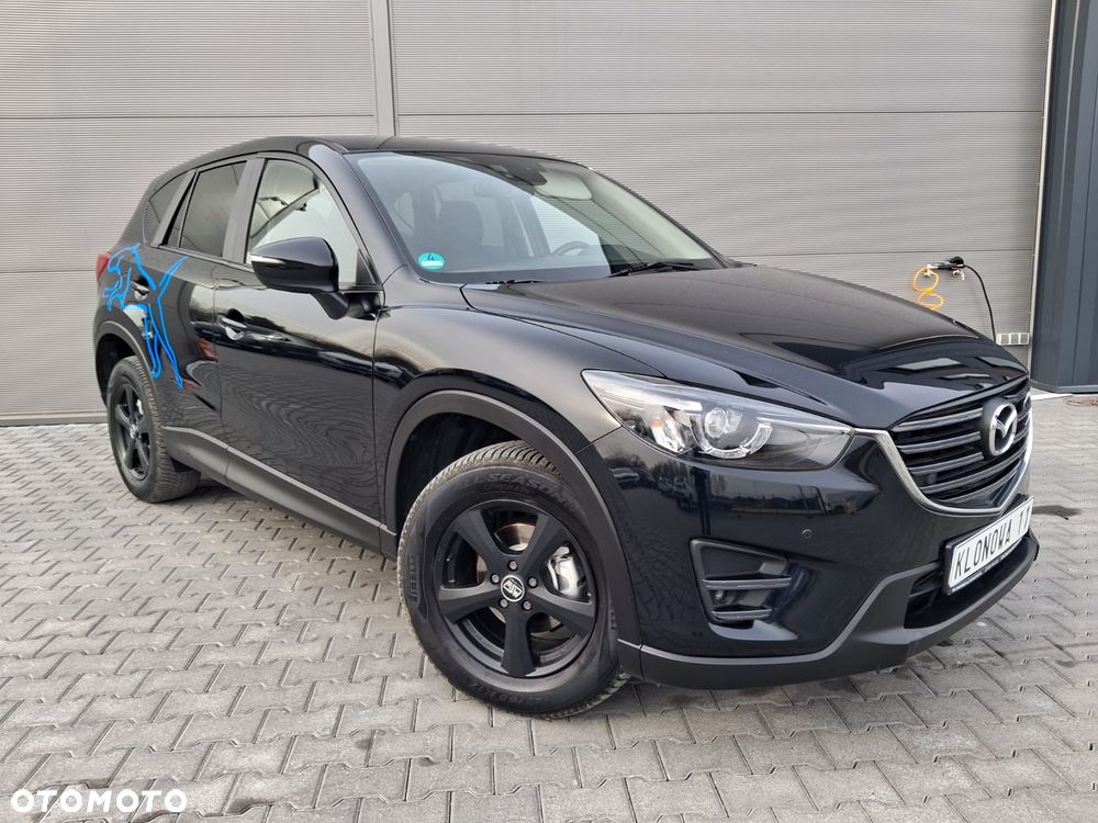 Mazda CX-5 SKYACTIV-D 150 Exclusive-Line - 4
