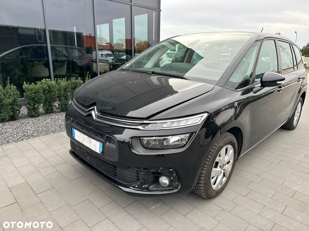 Citroën C4 SpaceTourer - 11