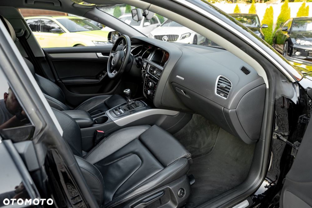Audi A5 Sportback 1.8 TFSI - 23