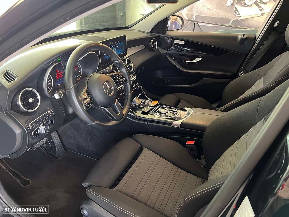 Mercedes-Benz C 300 de T 9G-TRONIC Avantgarde - 7