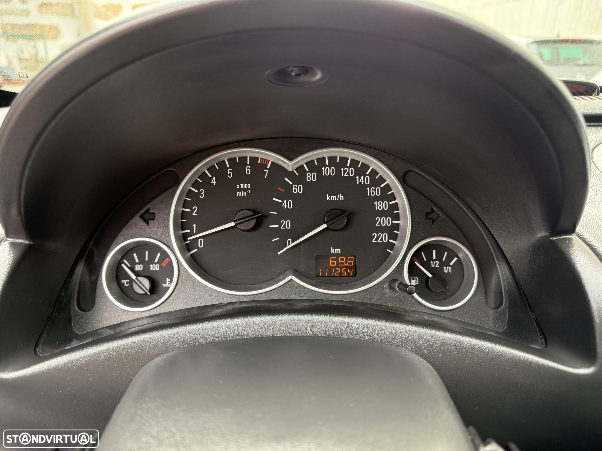 Opel Tigra TwinTop 1.4 - 12