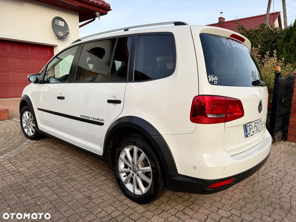 Volkswagen Touran 2.0 TDI DPF Cross Perfectline - 5