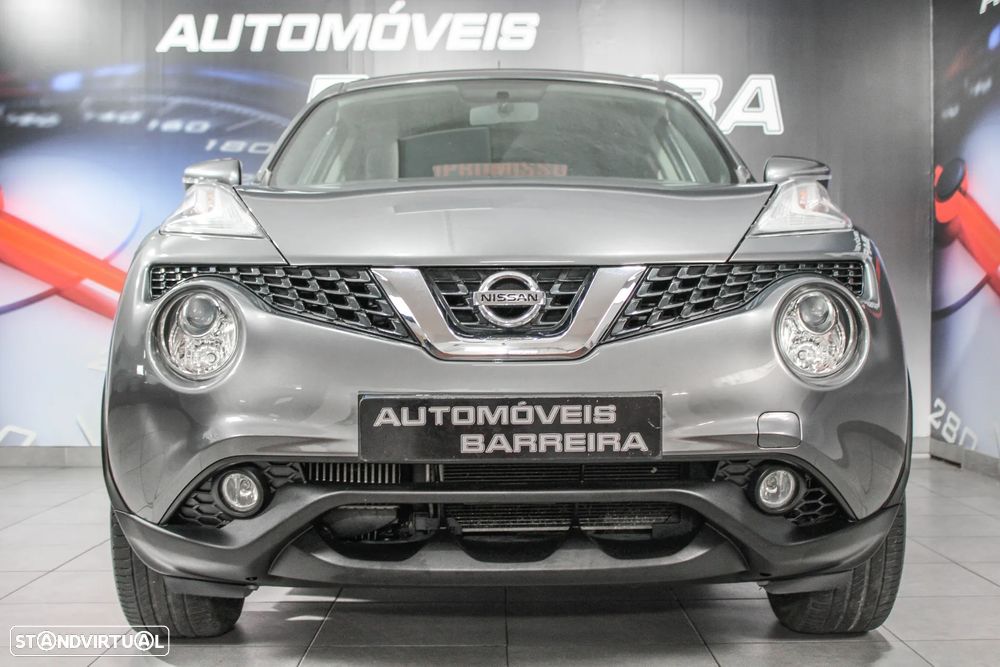 Nissan Juke 1.2 DIG-T N-Connecta - 22