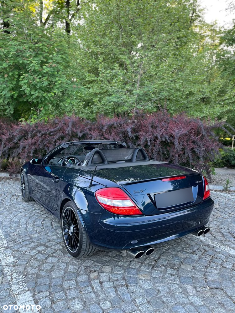Mercedes-Benz SLK 200 Kompressor - 18
