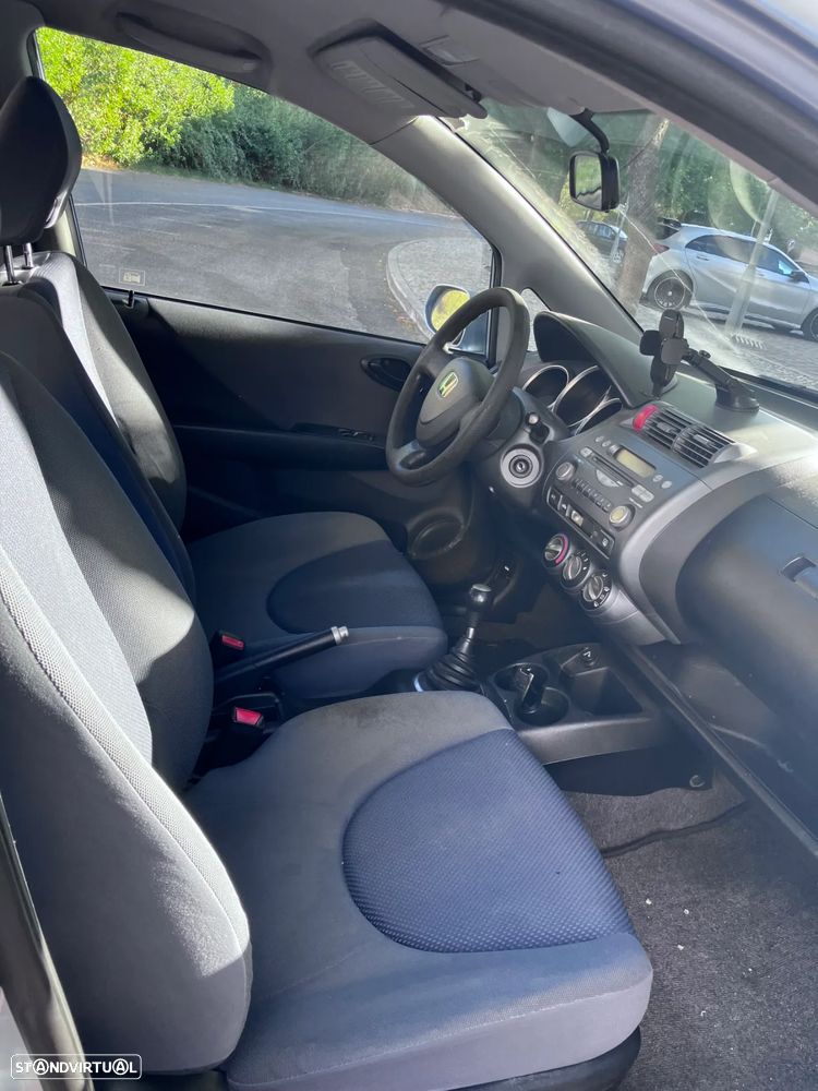 Honda Jazz - 8