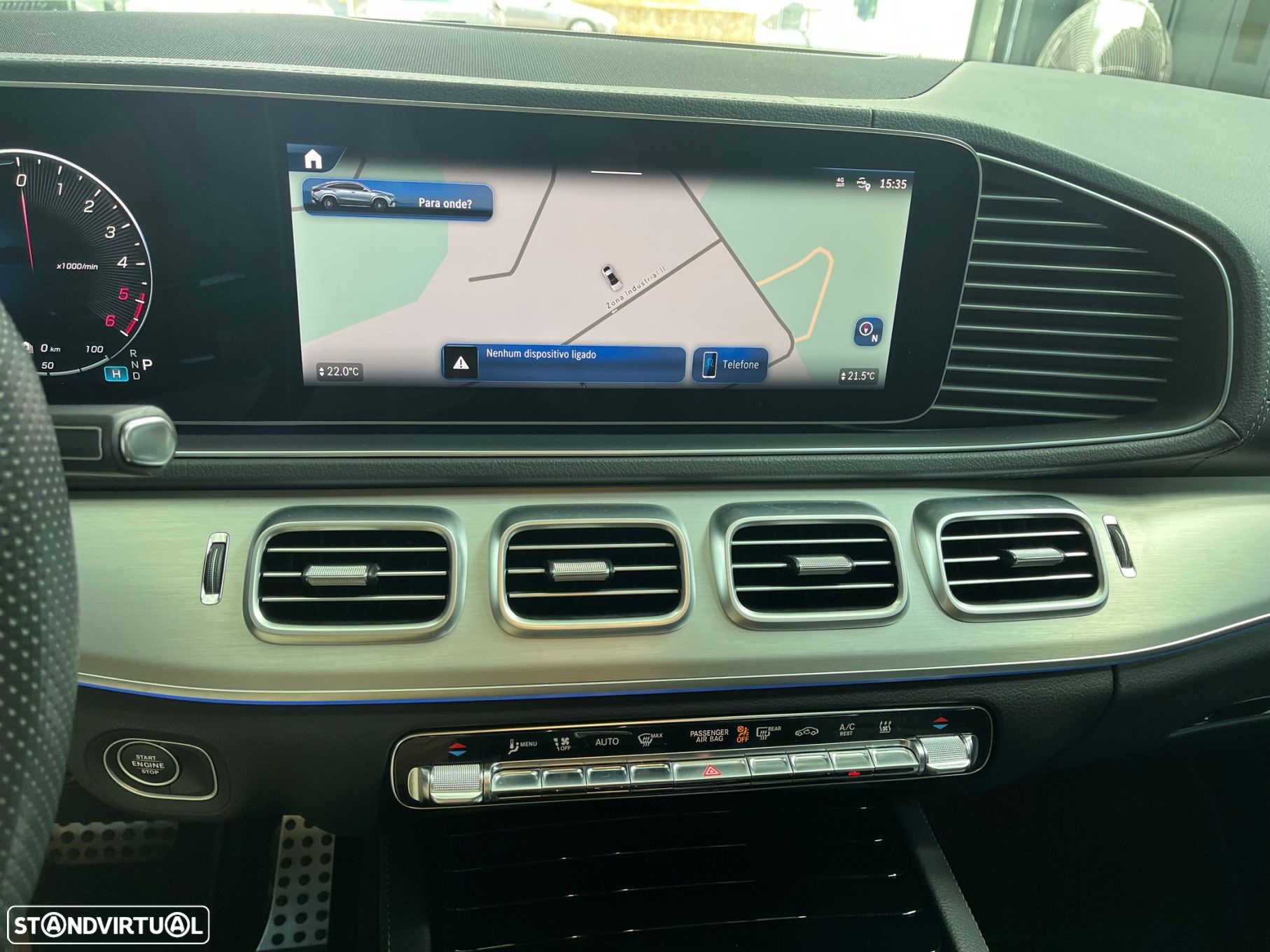 Mercedes-Benz GLE 350 Coupe de 4Matic - 14