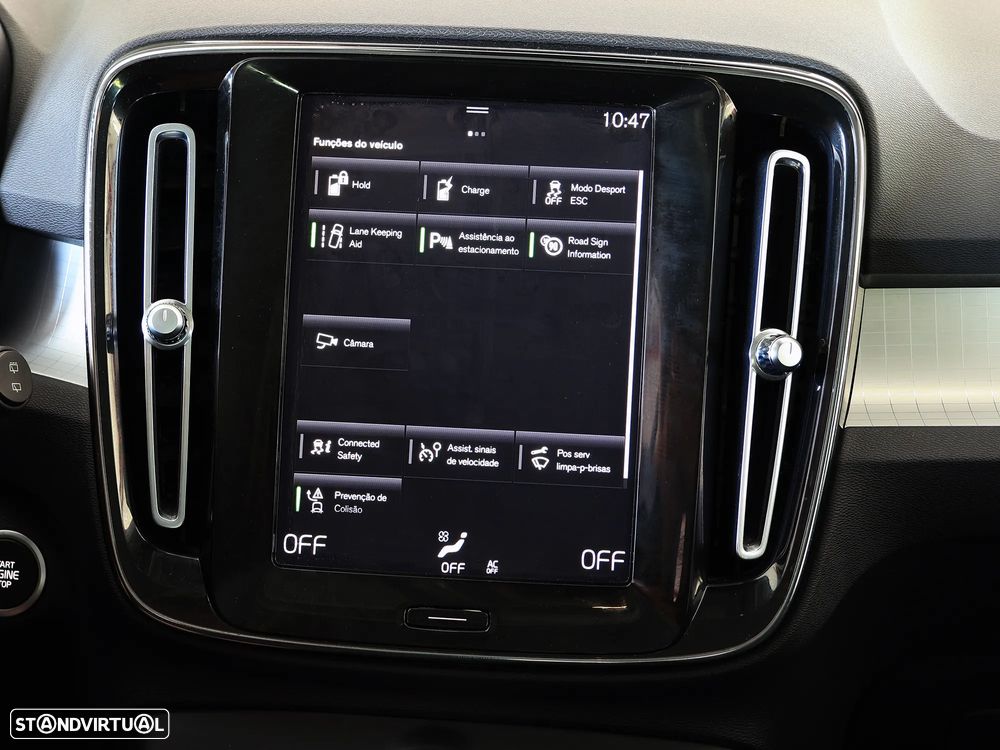 Volvo XC 40 1.5 T5 PHEV Inscription Expression - 32