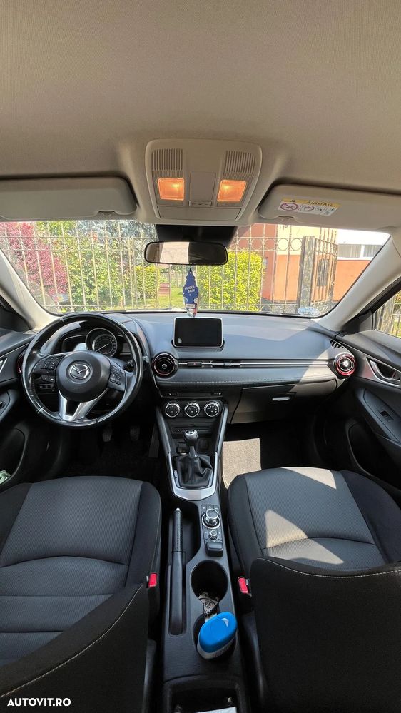 Mazda CX-3 SKYACTIV-D 105 FWD Exclusive-Line - 7