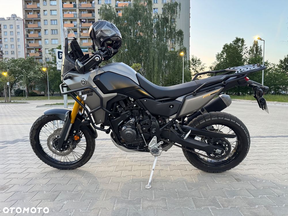 Yamaha Tenere - 4