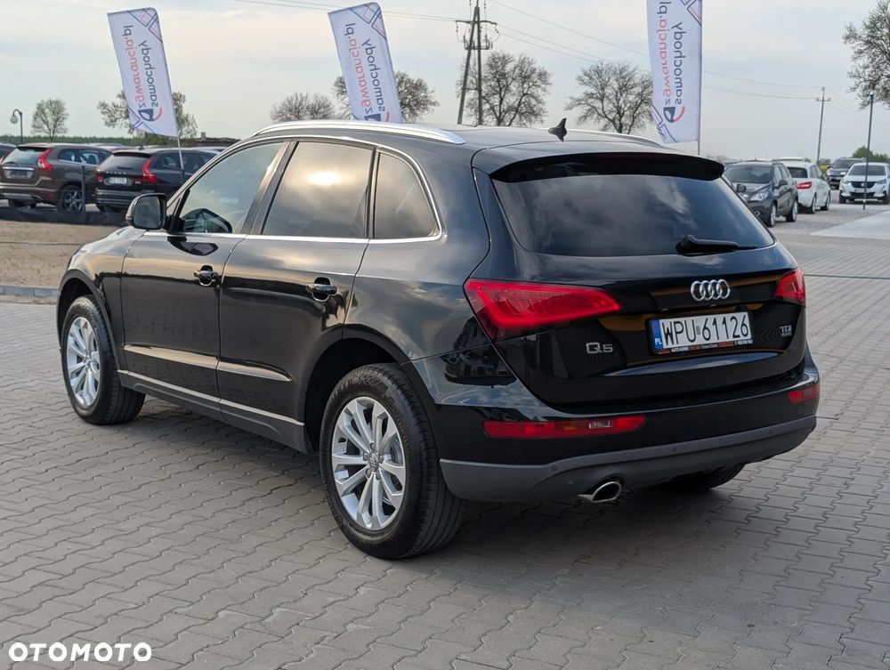 Audi Q5 2.0 TDI Quattro S tronic - 11