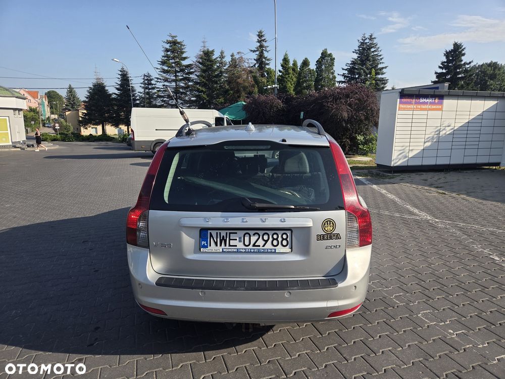 Volvo V50 - 2
