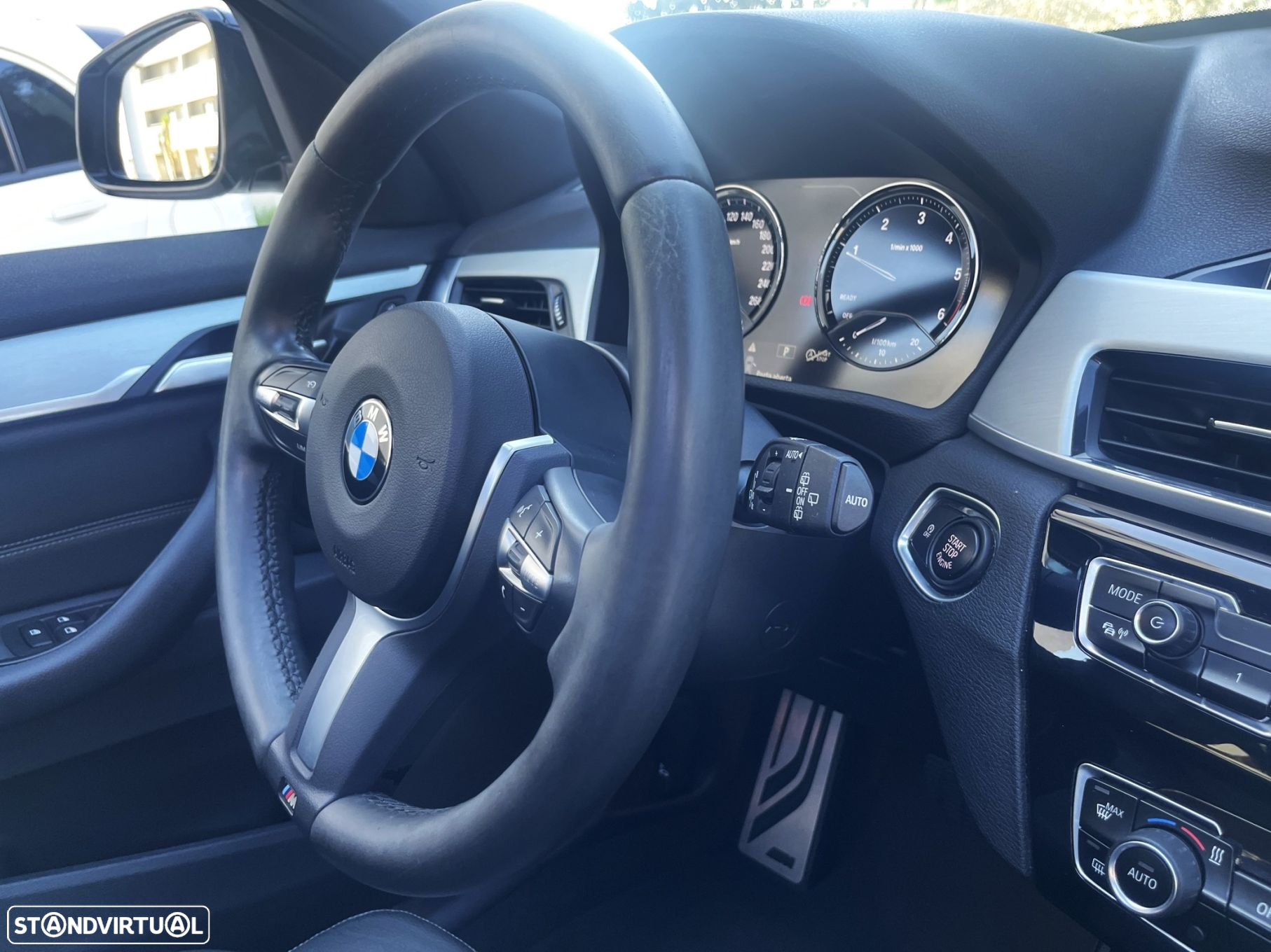 BMW X1 16 d sDrive Auto Pack M - 36