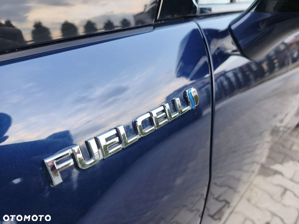 Toyota Mirai - 20