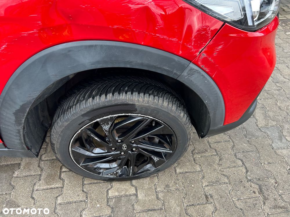 Hyundai Tucson - 36