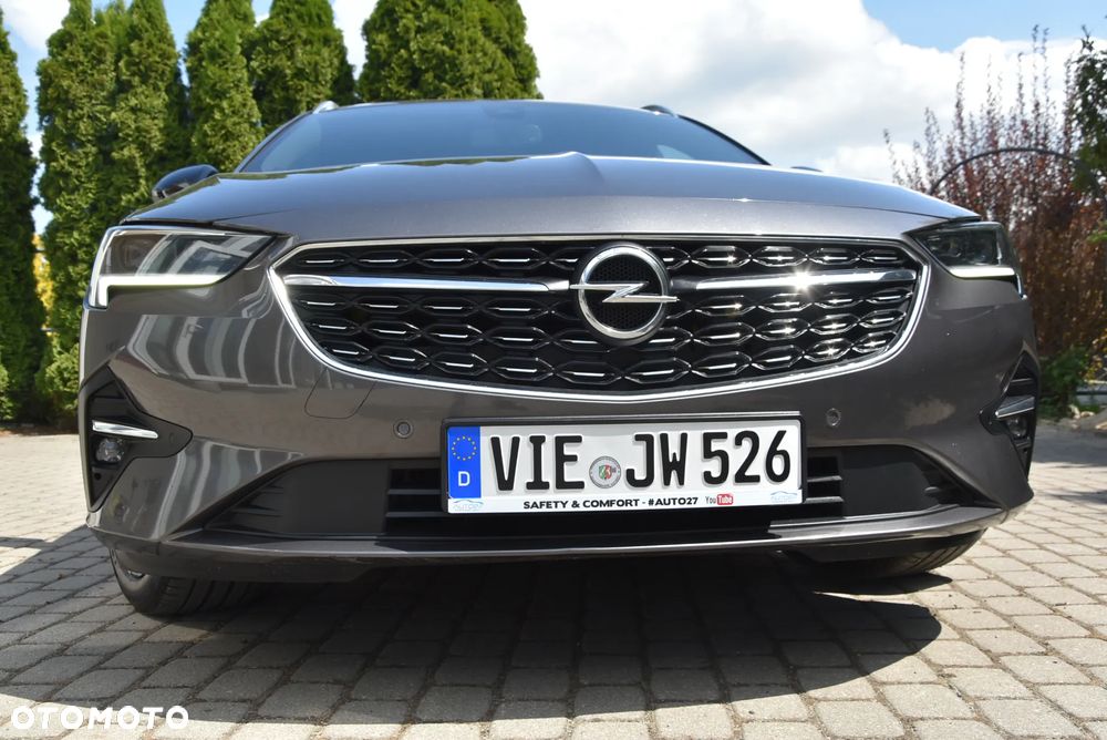 Opel Insignia 2.0 CDTI Business Elegance S&S - 29