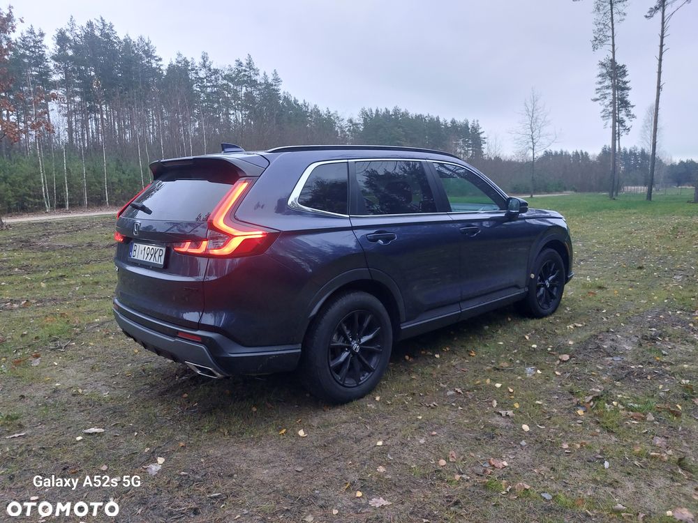 Honda CR-V e:HEV 2.0 i-MMD AWD Advance - 21