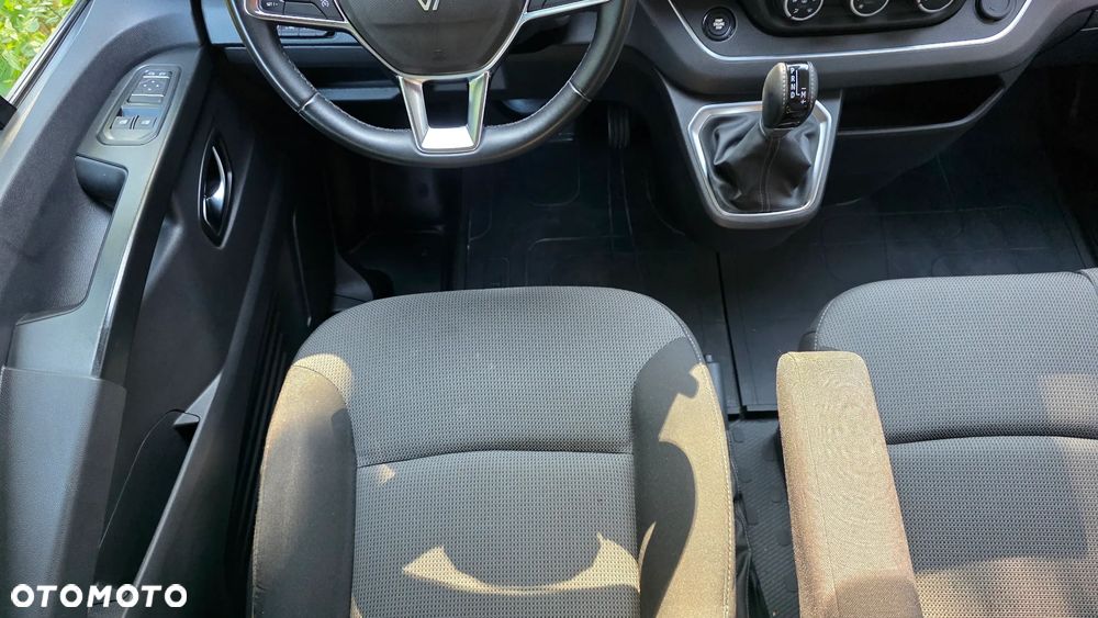 Renault Trafic 2.0 L1H1 HD Extra EDC (bryg.) - 20