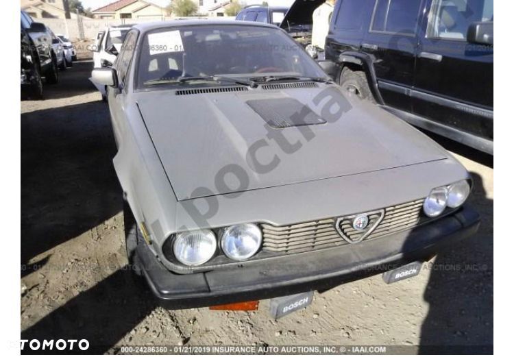 Alfa Romeo GTV - 1