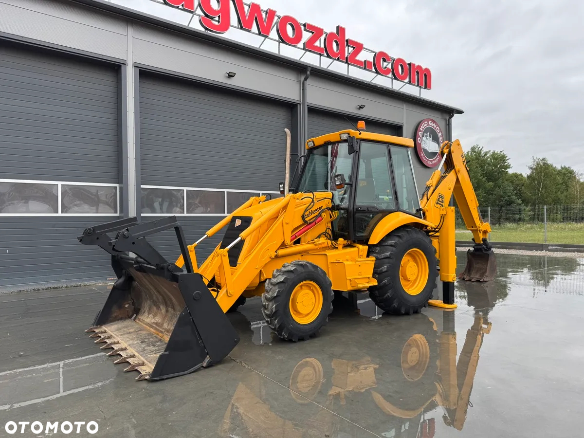 JCB 3CX - 3