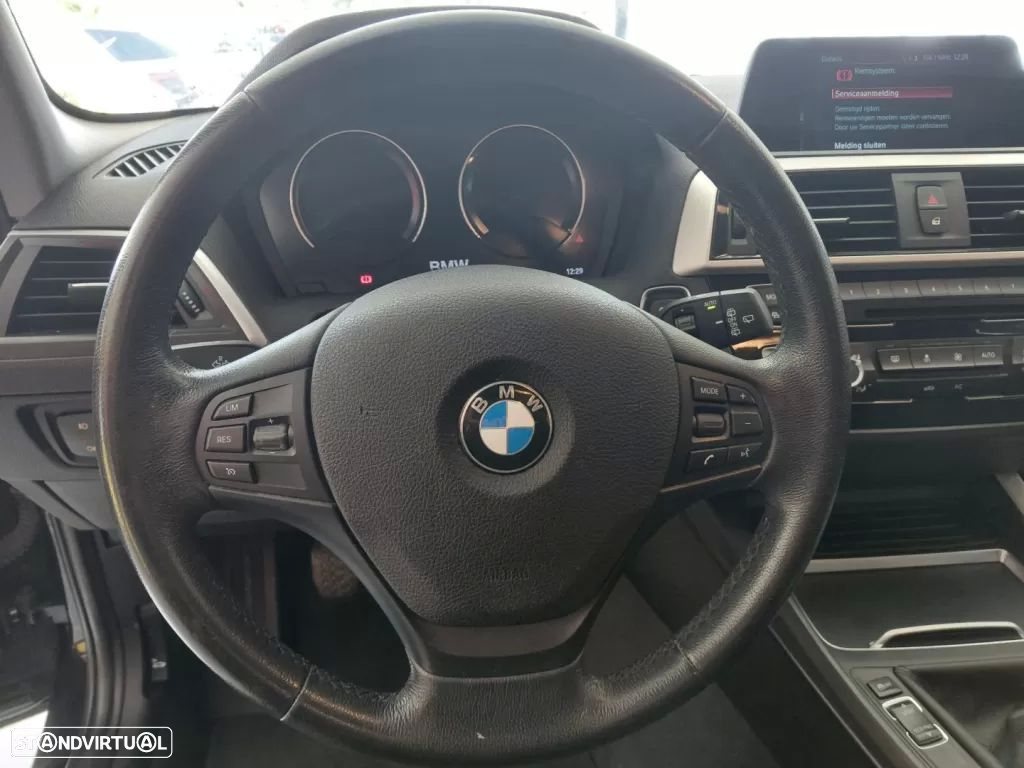 BMW 116 d Line Sport - 12