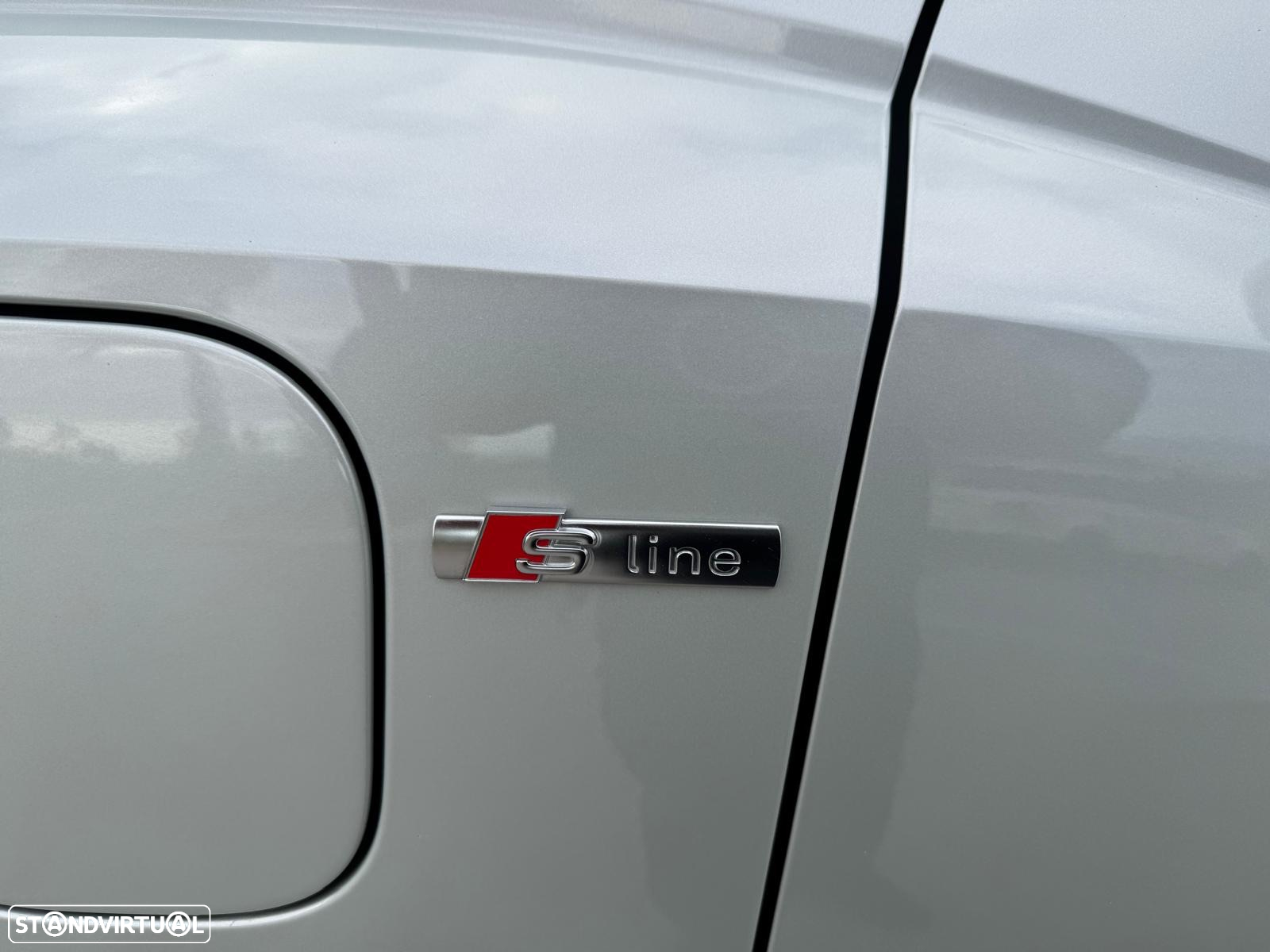 Audi Q3 Sportback 45 TFSIe S line S tronic - 12