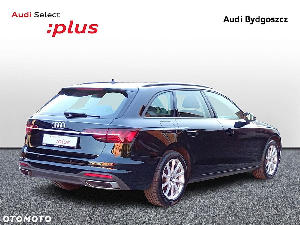 Audi A4 Avant - 5