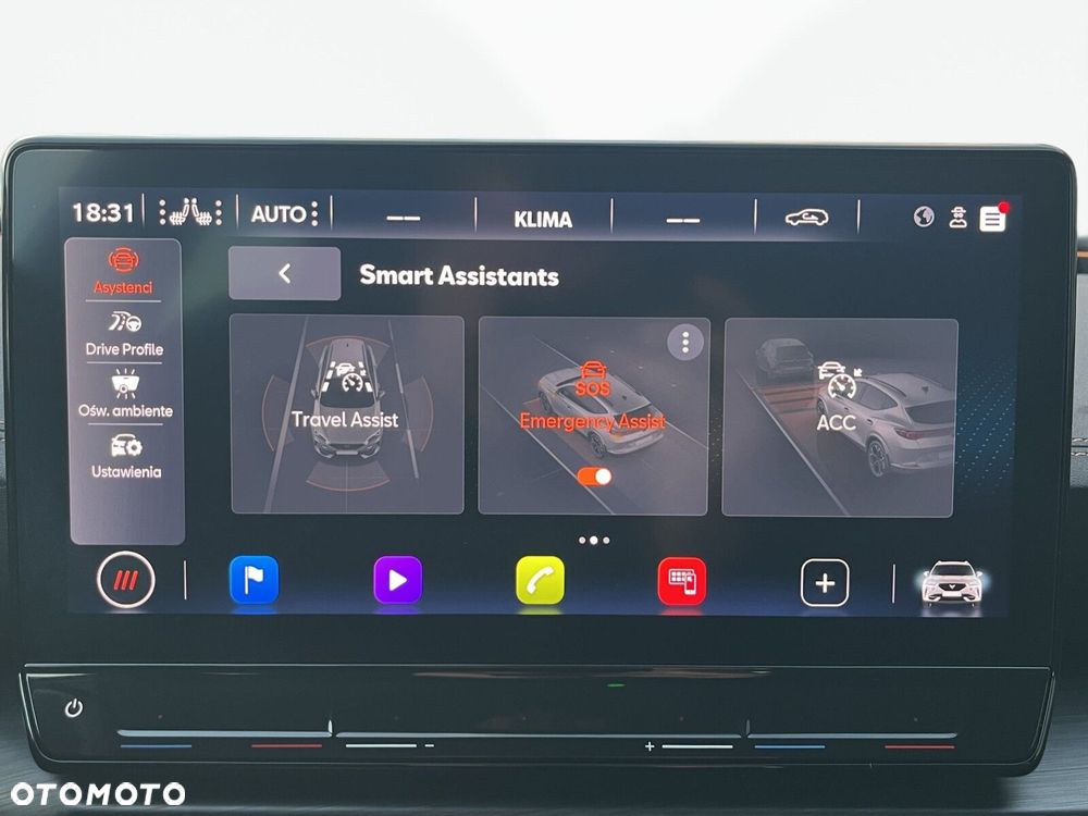 Cupra Formentor 2.0 TSI 4Drive VZ DSG - 27