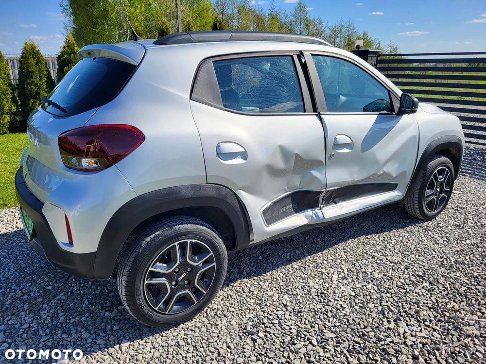 Dacia Spring 27.4kWh Expression - 21