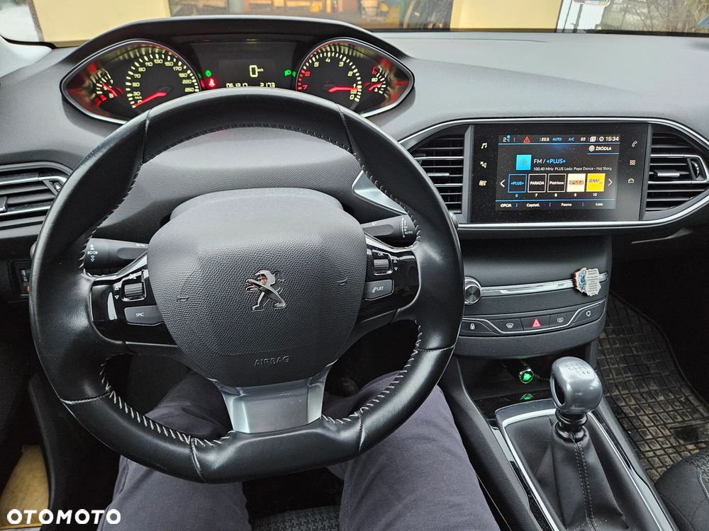 Peugeot 308 1.2 PureTech Active S&S - 5
