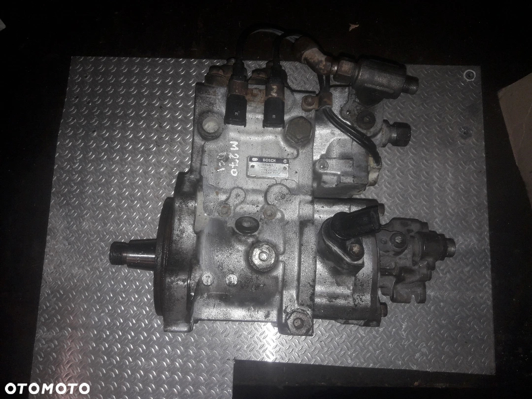 POMPA WTRYSKOWA RENAULT MIDLUM\PREMIUM 220\270 - 5