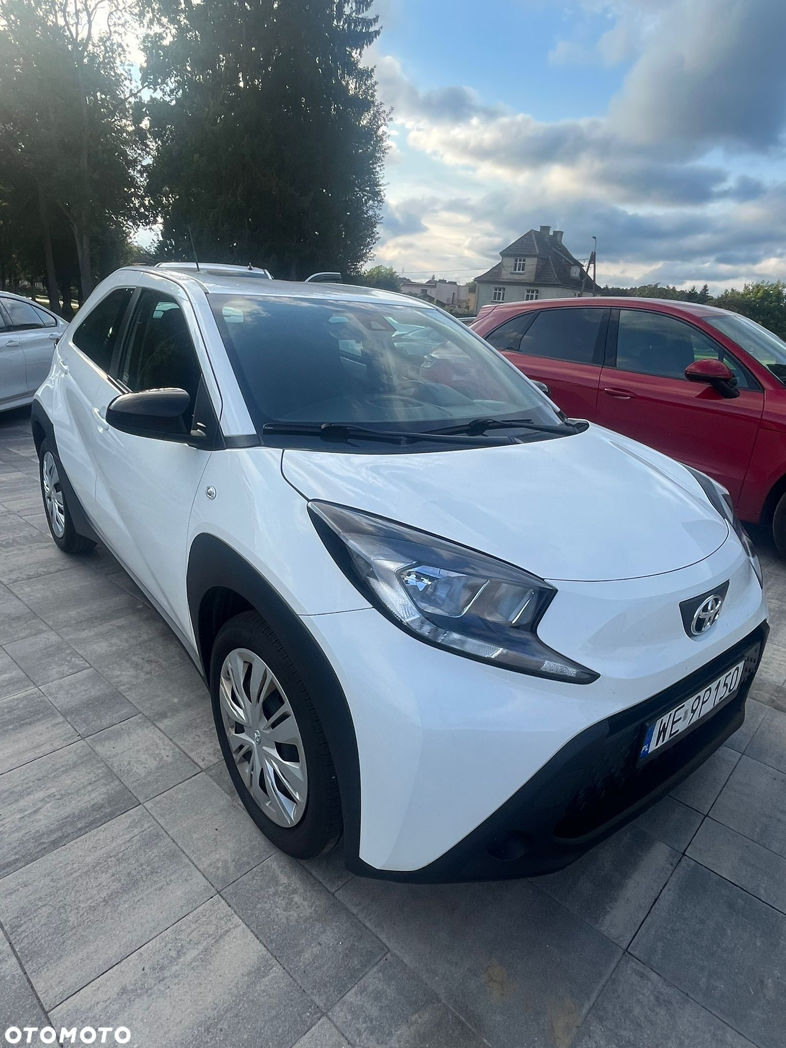 Toyota Aygo X 1.0 VVT-i Comfort - 2