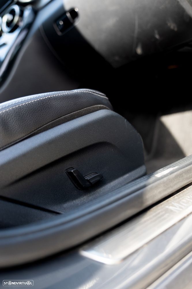 Mercedes-Benz C 200 d Station 9G-TRONIC Avantgarde - 17