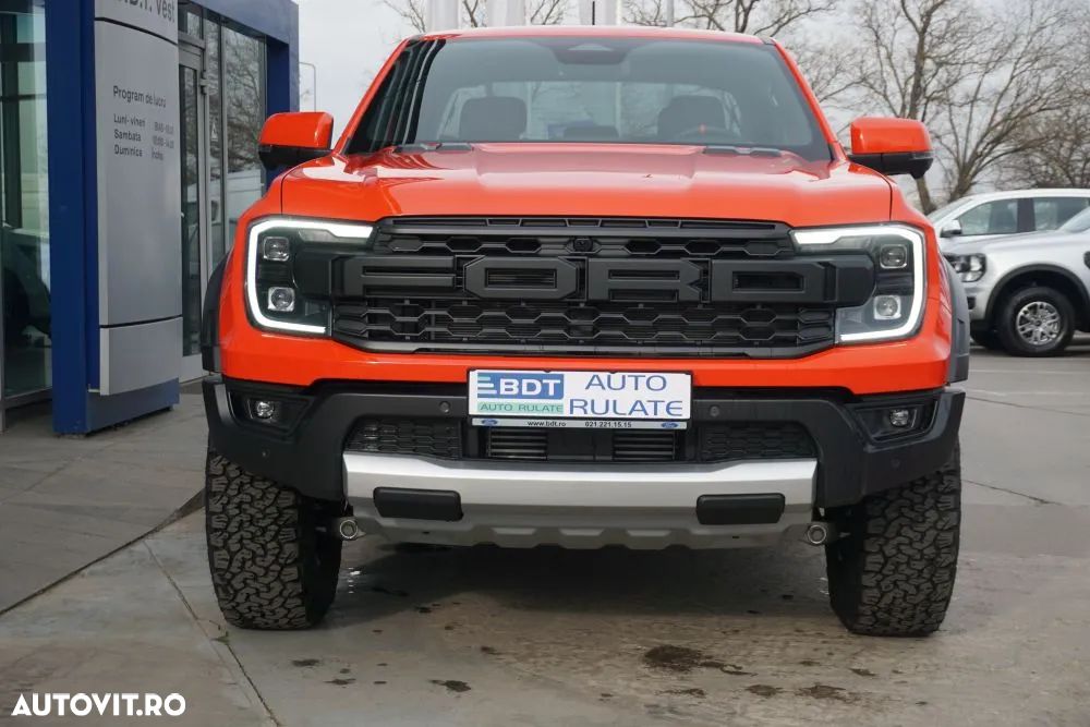 Ford Raptor - 2
