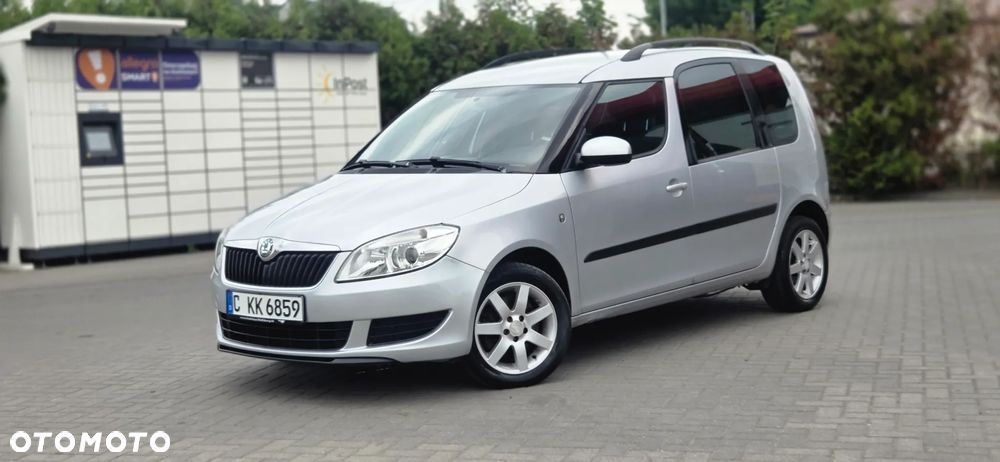 Skoda Roomster 1.6 TDI DPF - 5
