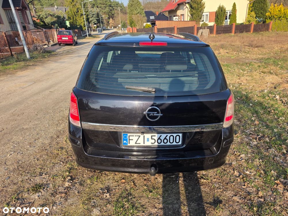 Opel Astra 1.9 CDTI Elegance - 5