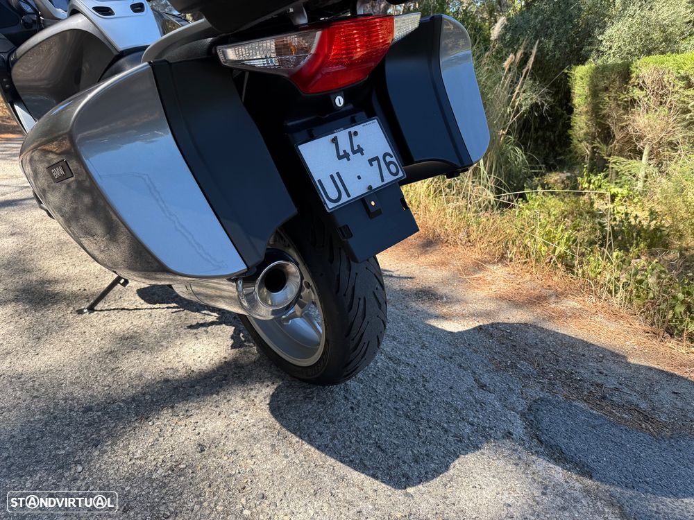 BMW R 1200 RT - 8