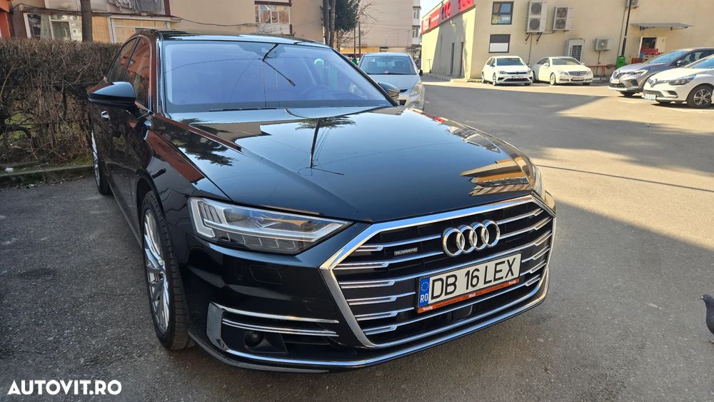 Audi A8 3.0 50 TDI quattro Tiptronic - 36