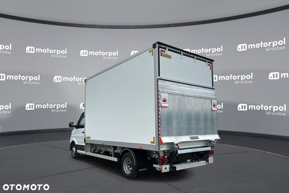 Volkswagen Crafter 50 KONTENER+WINDA Poj. Kabina na bliźniaku DMC=3.5t, 2.0BiTDI 163KM, 4490 mm - 6